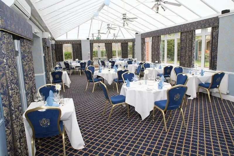 ***  Carlton Park Hotel Rotherham Großbritannien