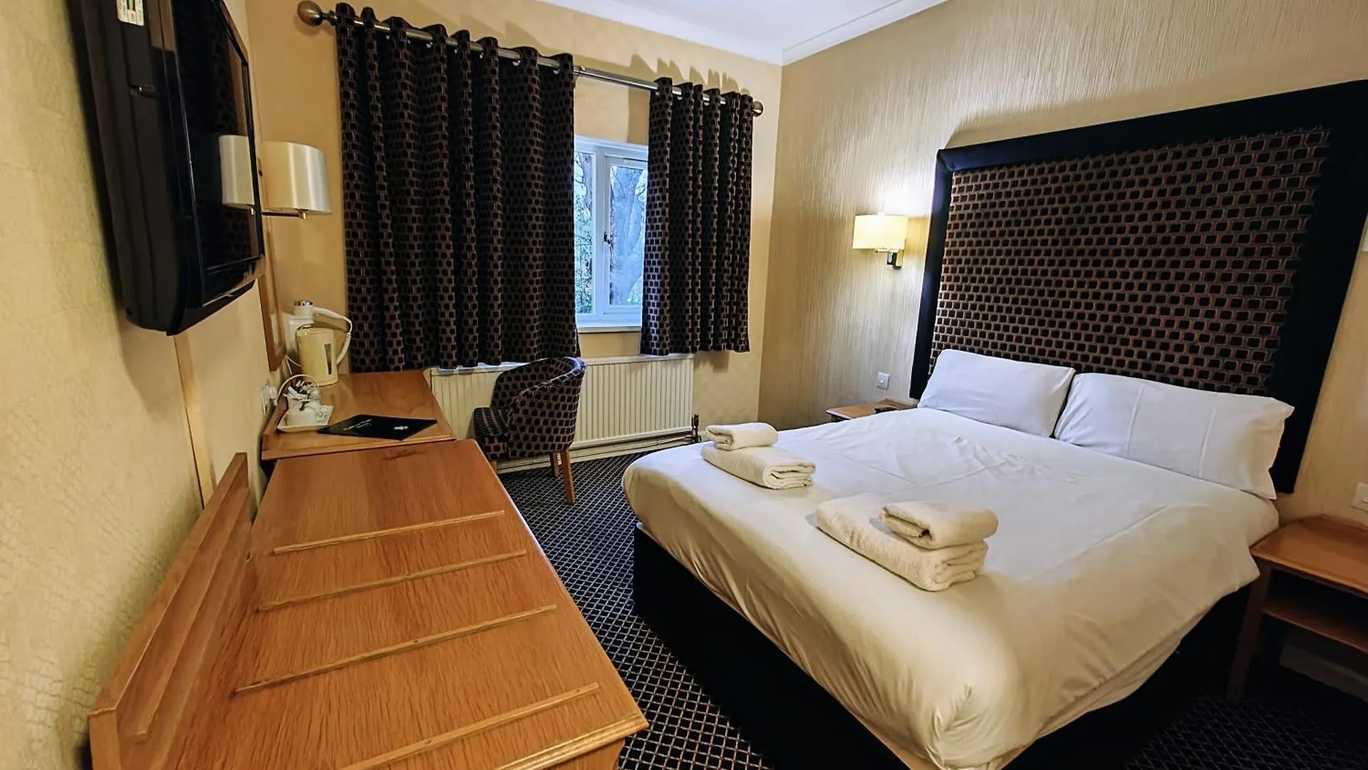 Carlton Park Hotel Rotherham