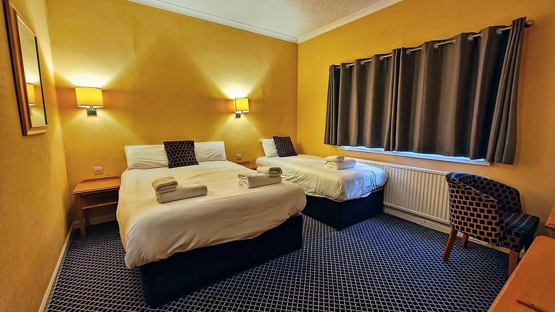 Carlton Park Hotel Rotherham 3*,  Großbritannien