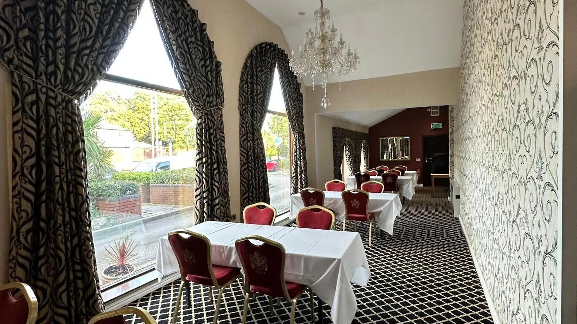 Carlton Park Hotel Rotherham