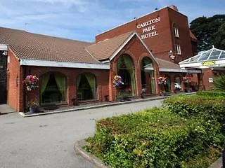 ***  Carlton Park Hotel Rotherham Großbritannien